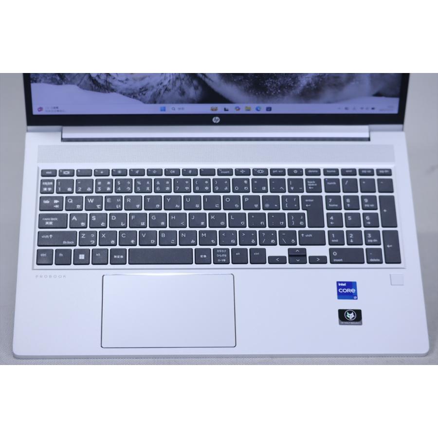 ProBook 450 即配 良品 2022年パワフルモデル 12世代Corei7 HP G9 i7