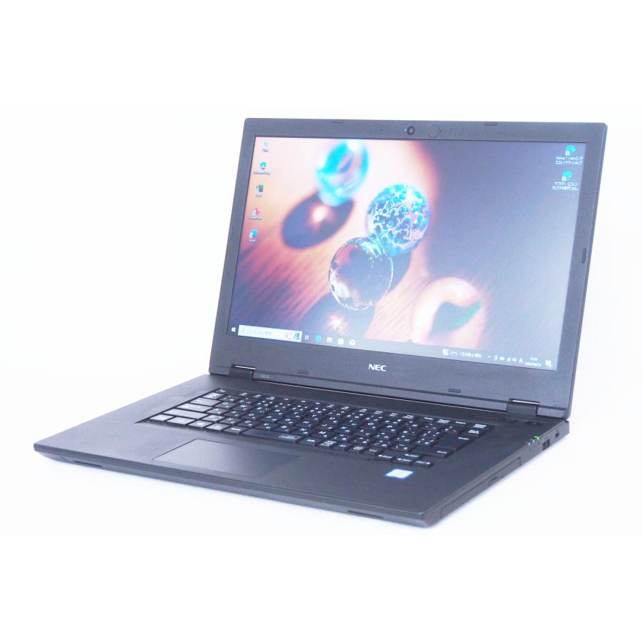 NEC VKT16/X-5 2020年モデル office2019