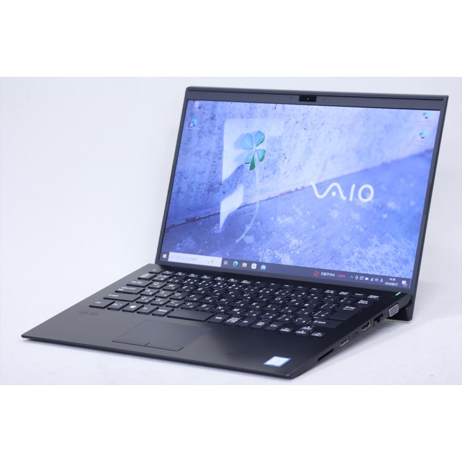 VAIO Pro 4K Core i7-8565U 16GB SSD 256GB