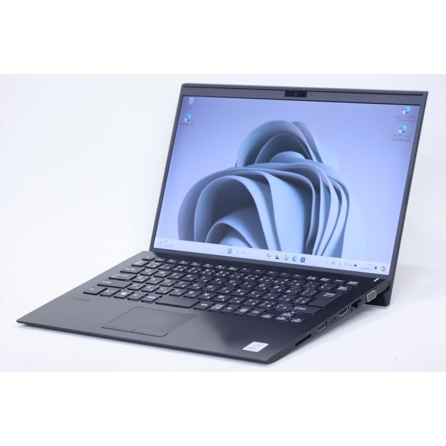VAIO Pro ノートパソコン Corei7 16Gメモリ Windows11 第10世代 VAIO Pro ノートパソコン Corei7 16Gメモリ Windows11 第10世代