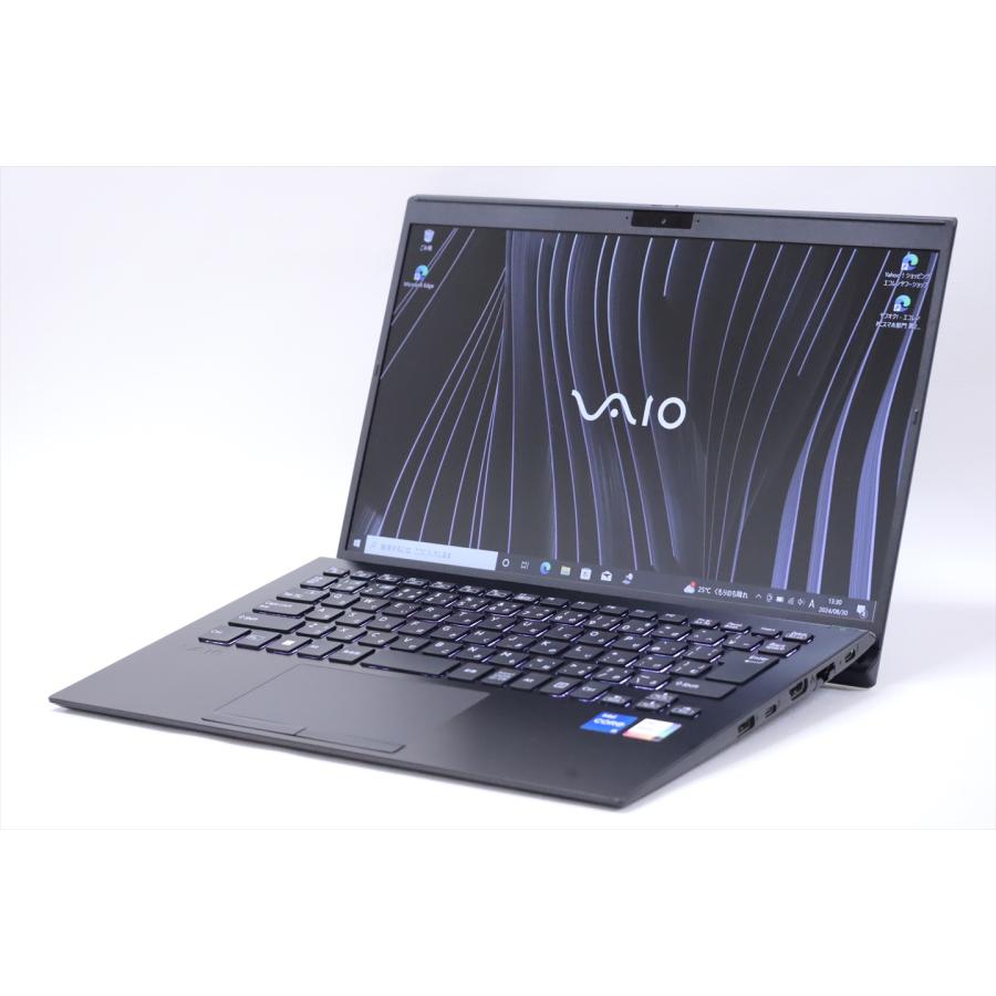☆良品☆ VAIO Core i7 バッテリー良好 Office2021付き