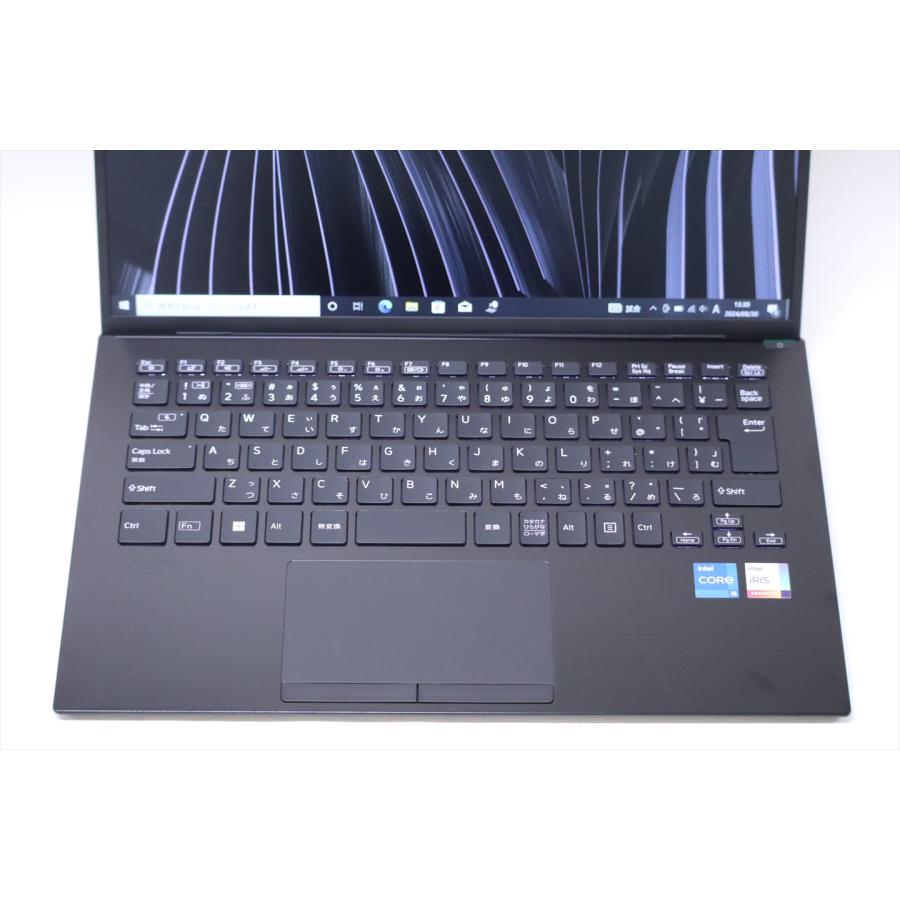 VAIO Pro ノートパソコン 美品 2022年発売 第12世代CPU 16GBメモリ 