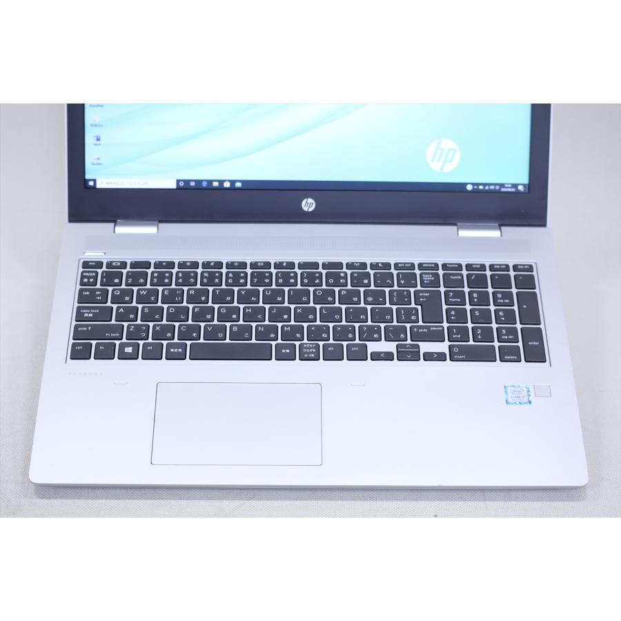 ProBook ノートパソコン 美品 Corei7 16GBメモリ Office2019搭載 15.6 