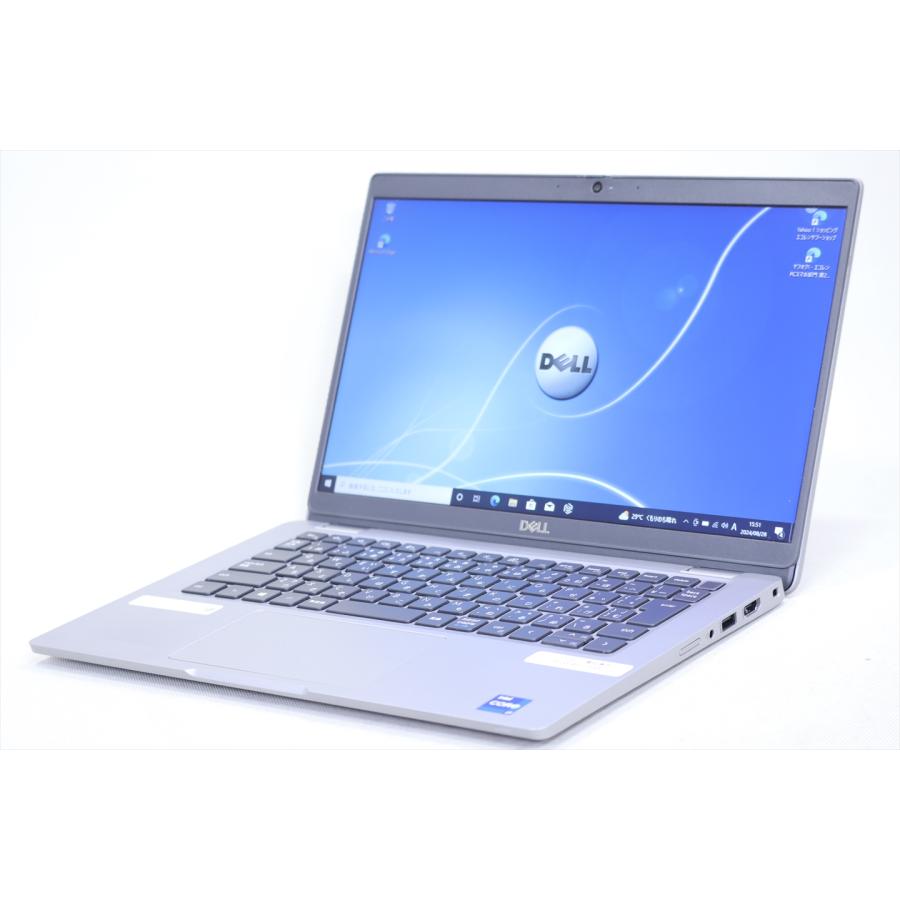 Latitude（Dell） ノートパソコン Corei7 16GBメモリ 第11世代CPU  