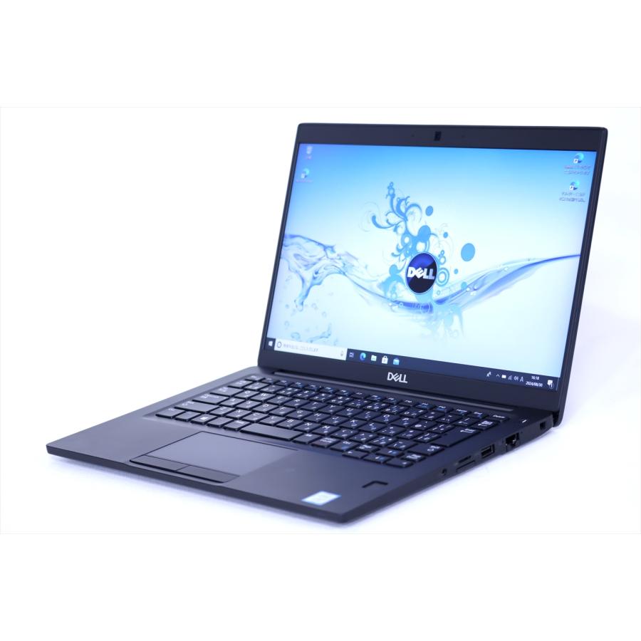 ノートパソコン 良品 Corei7 16GBメモリ SSD512GB搭載 DELL Latitude 