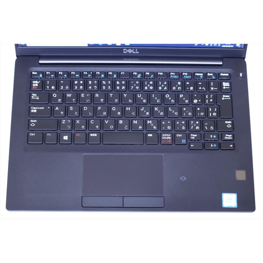 Latitude（Dell） ノートパソコン 良品 Corei7 16GBメモリ SSD512GB 