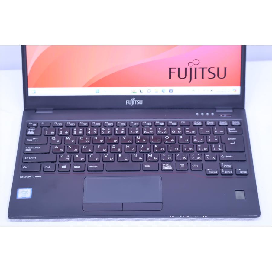 FUJITSU LIFEBOOK U939/B SIMフリーモデル 【公式通販】