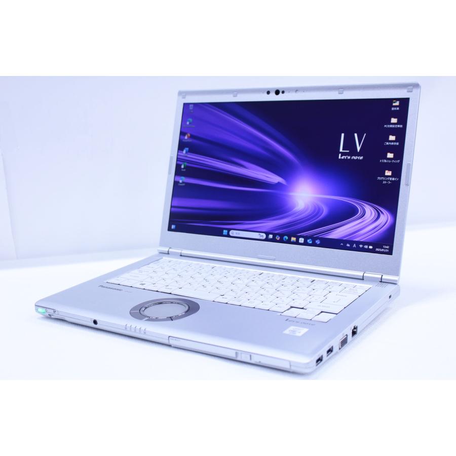 ノートパソコン DVDドライブ搭載モデル Windows11 Office 軽量 Let