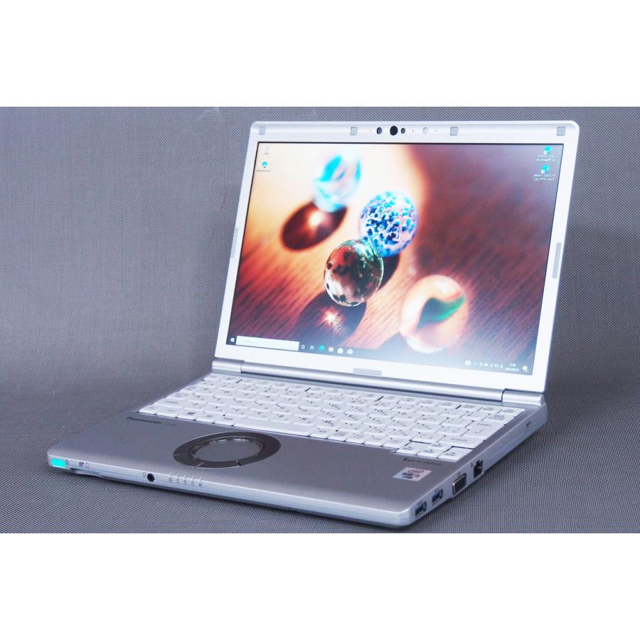 お得価格】累積1730 CF-SV9 i5 8GB 256GB Office