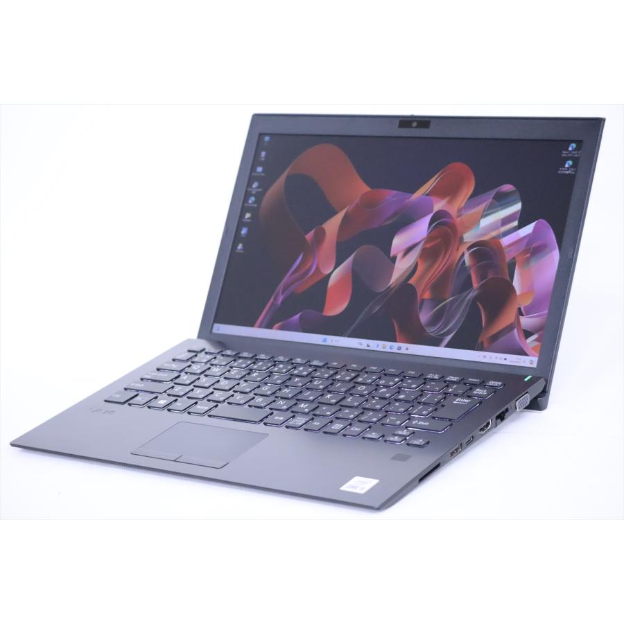 ノートパソコン Windows11 バッテリー良好 第10世代CPU 13.3インチ 