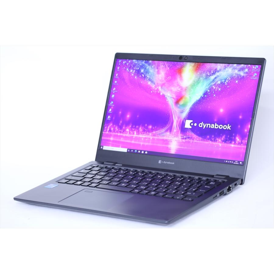 ノートパソコン 2021年発売 第11世代CPU搭載 バッテリー良好 東芝 
