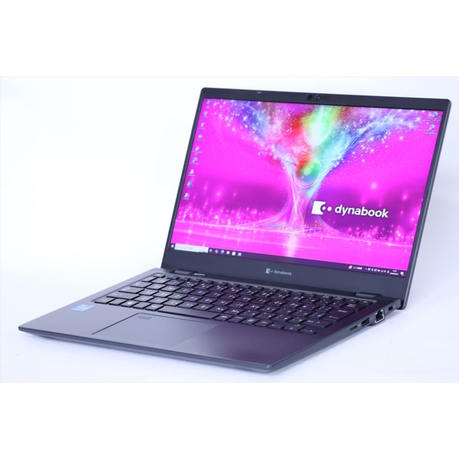 ノートパソコン 2021年発売 第11世代CPU搭載 バッテリー良好 東芝 