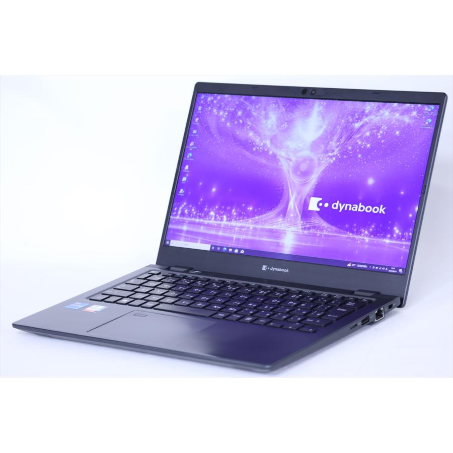 2022年 dynabook G83/HS 11世代メモリ16GB
