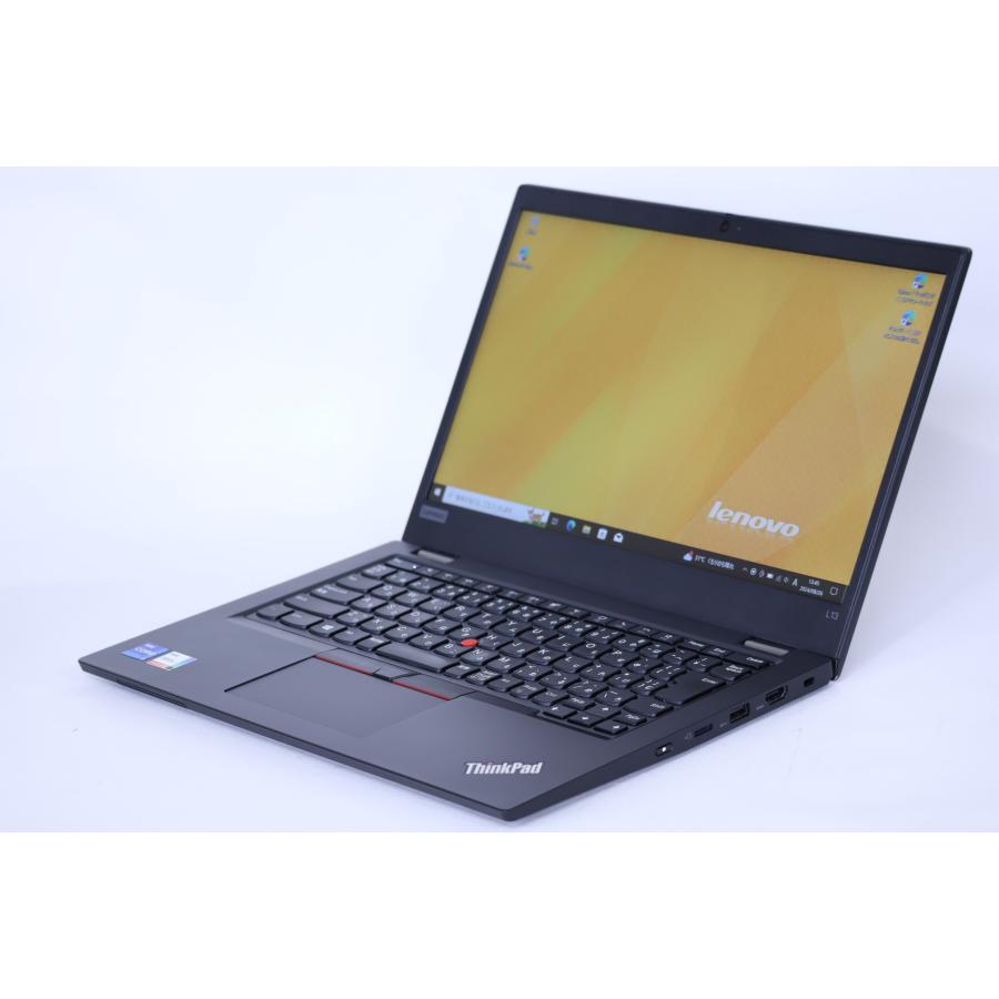 ノートパソコン Corei7 第11世代CPU 16GBメモリ搭載 バッテリー良好 