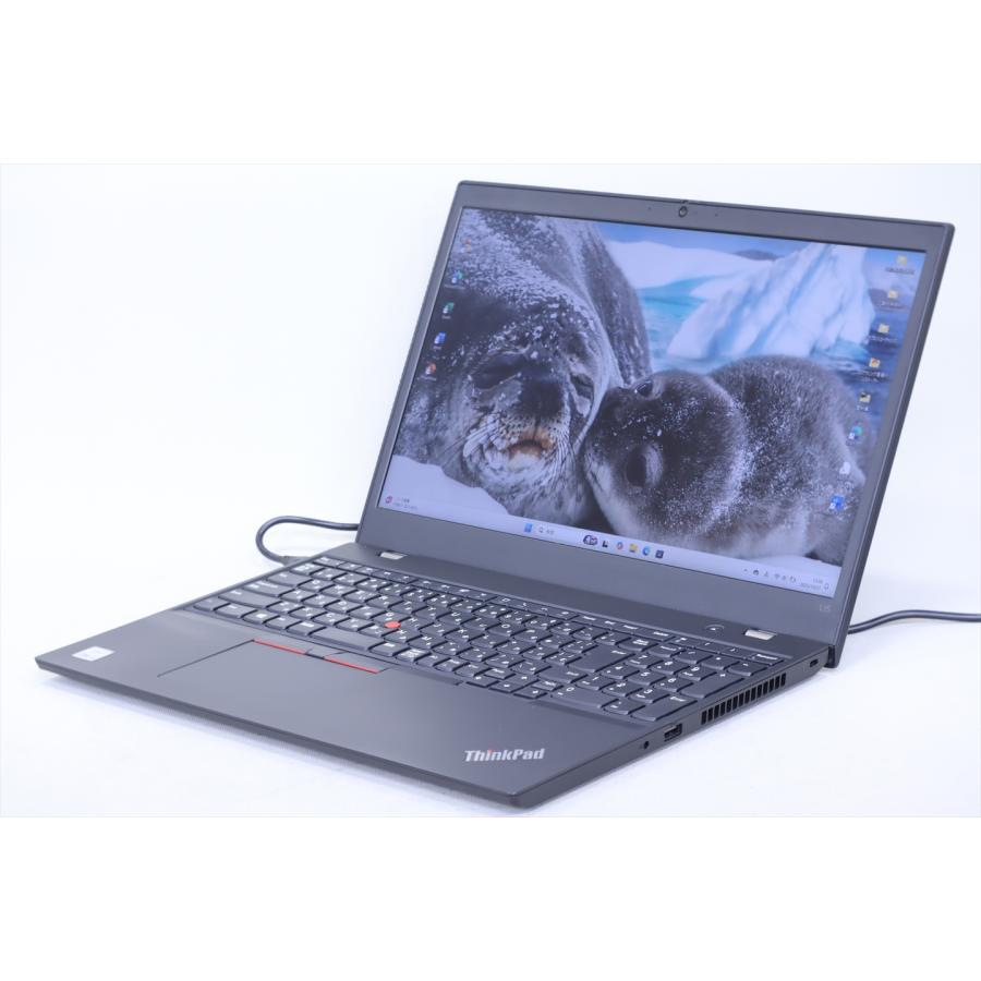 Office2019搭載 バッテリー良好 第10世代CPU 15.6インチ Lenovo 