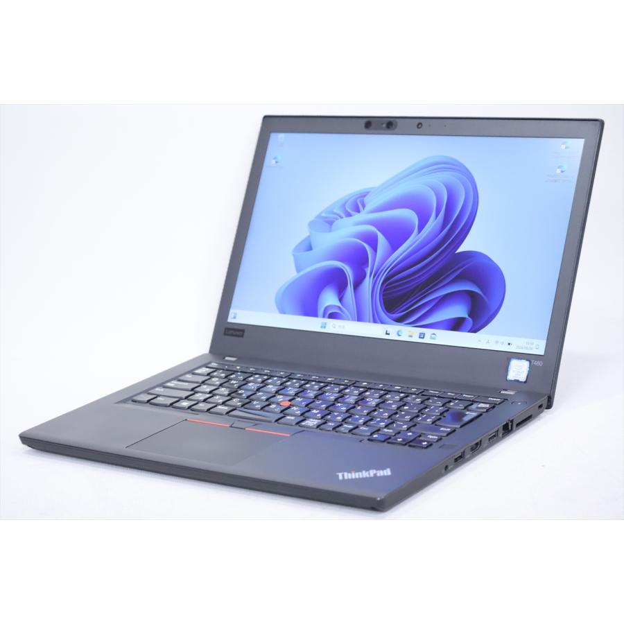 ThinkPad T ノートパソコン GeForceグラボ Corei7 Windows11 16GB 