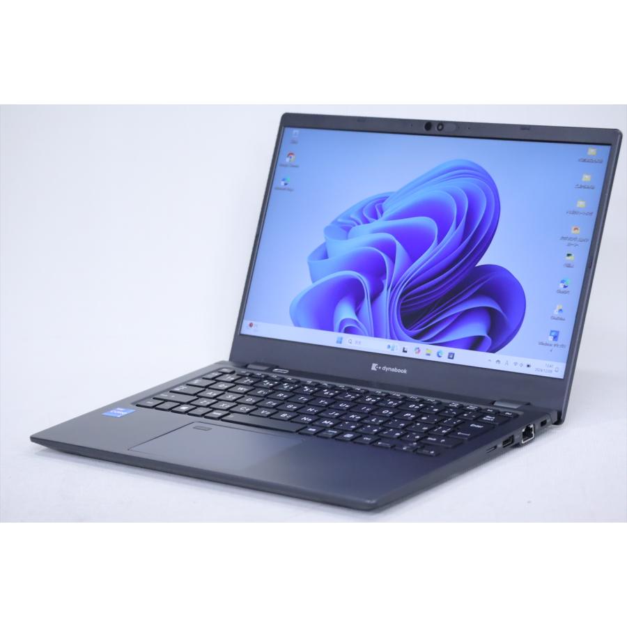 ノートパソコン 美品 2021年発売 Windows11 第11世代CPU バッテリー 