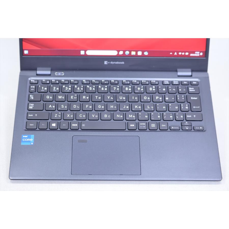 ノートパソコン 美品 2021年発売 Windows11 第11世代CPU バッテリー 