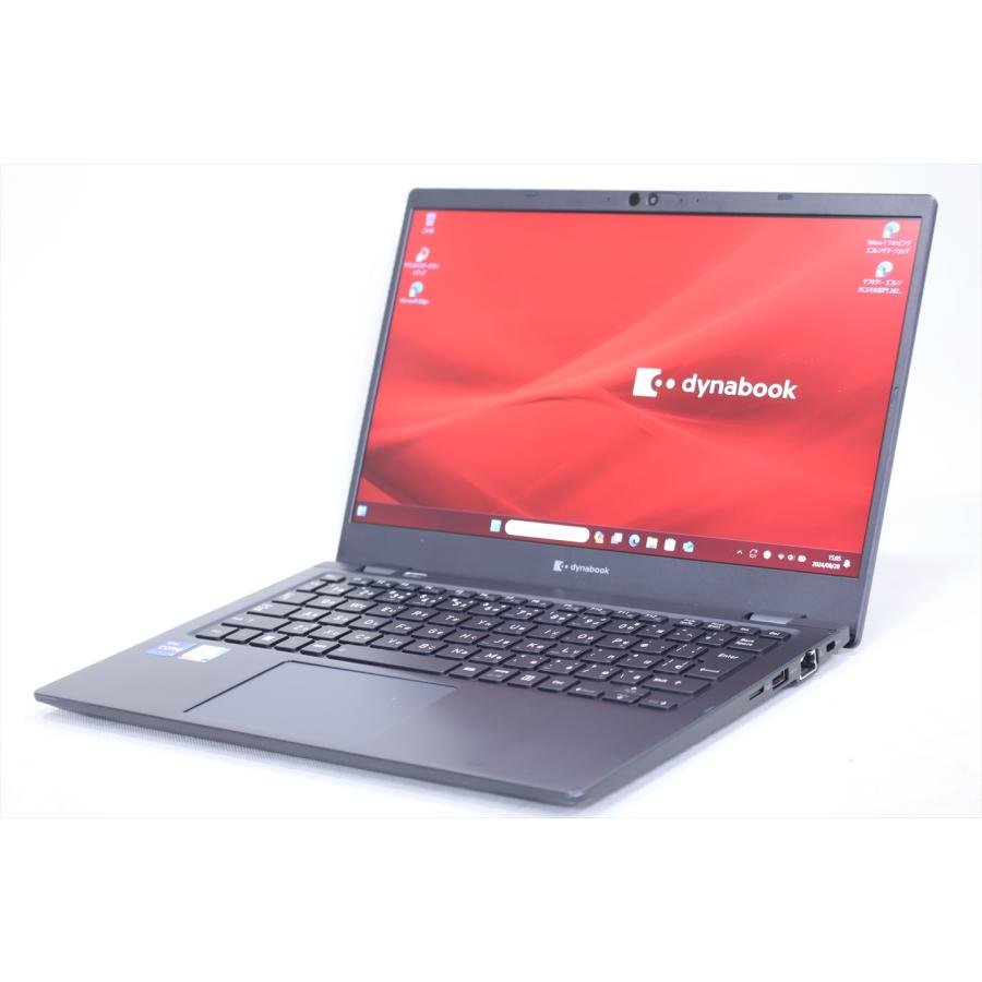 メモリ16G！11世代i5！dynabook ノートパソコン！S73/HU!