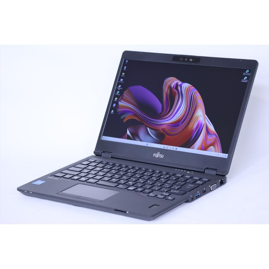 富士通 LIFEBOOK U7311/FX i5–1135G7