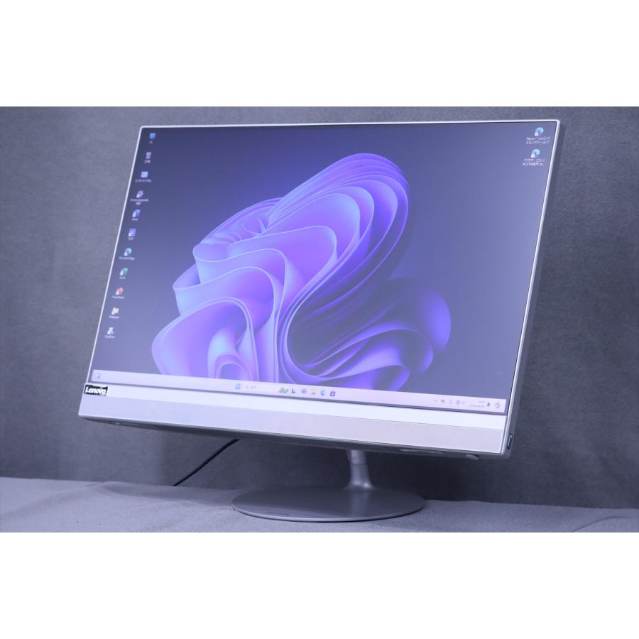 Windows11 Lenovo 19.5型 液晶モニター一体型PC Lenovo PC 19.5型 一体型PC Amazon.co.jp: 【公式・直販】 モニター