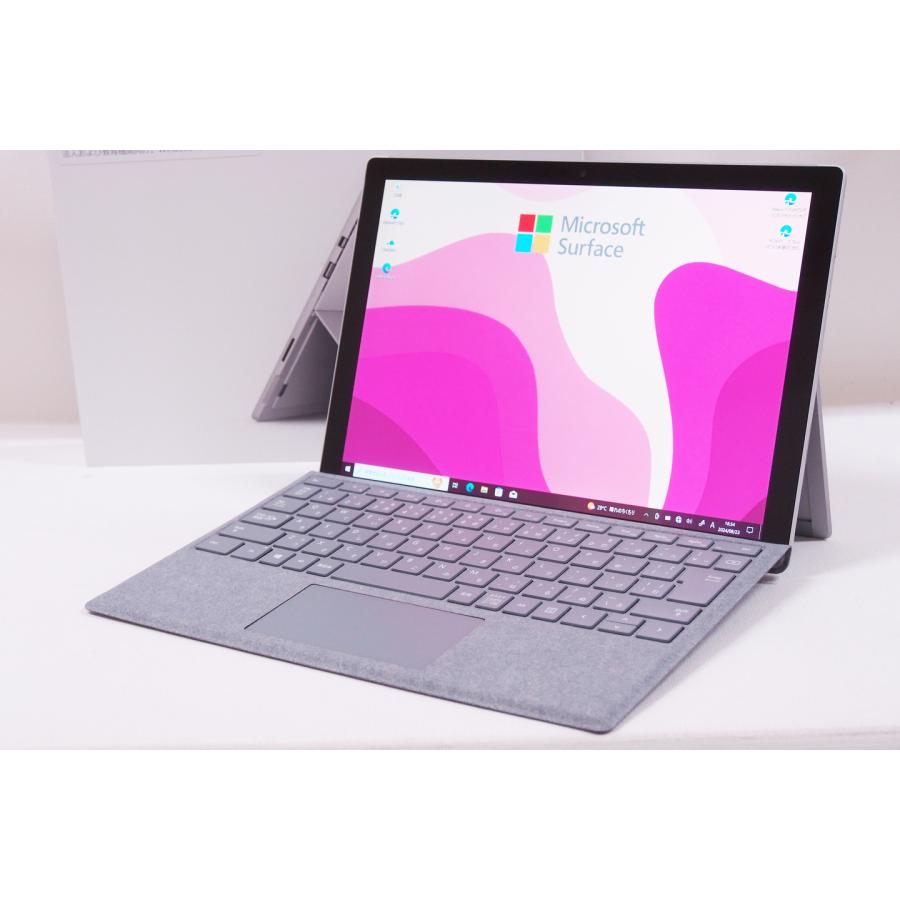 SurfacePro7 i7 16G/512G高性能！ （Surface Pro ノートパソコン 