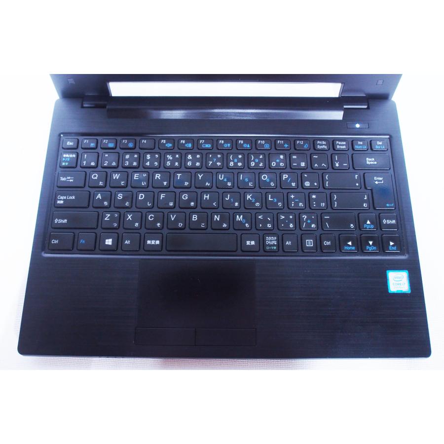 ノートパソコン Corei7 バッテリー良好 16GBメモリ Office2019 