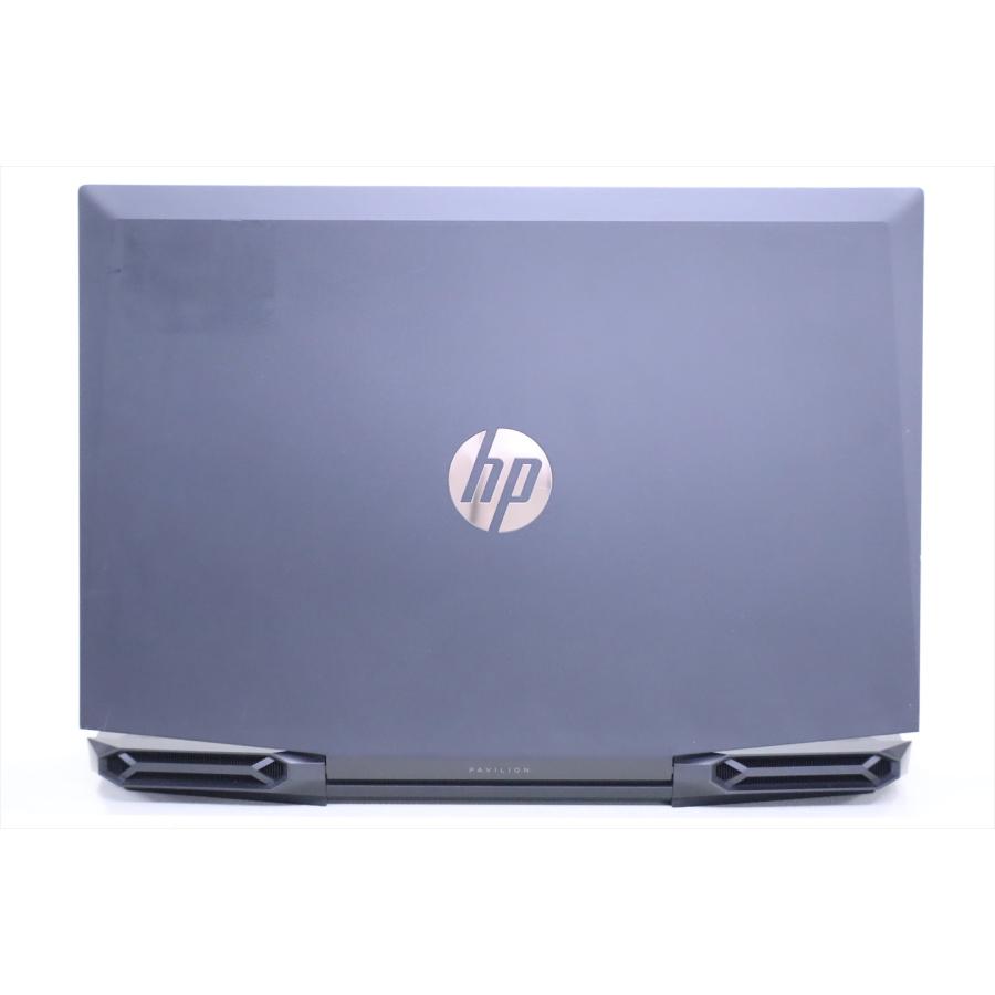 Pavilion 即配 GTX1650 9世代Corei7-HハイエンドCPU HP Gaming 15