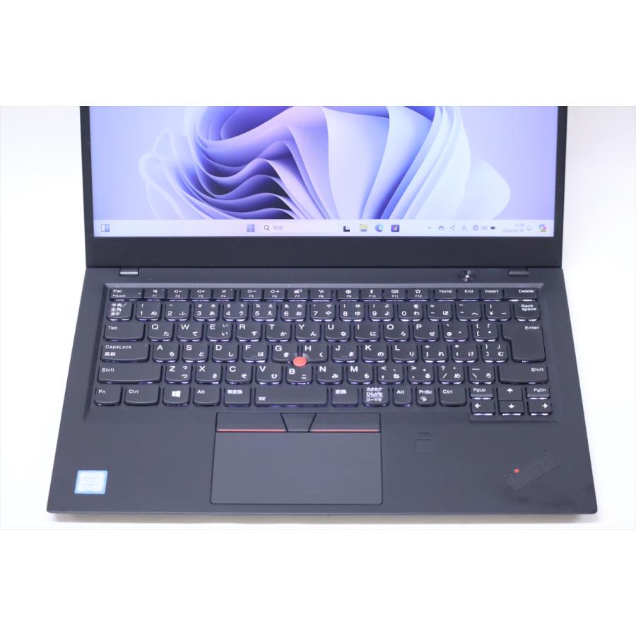 ThinkPad X ノートパソコン 美品 SSD1TB 16GBメモリ Corei7 Windows11