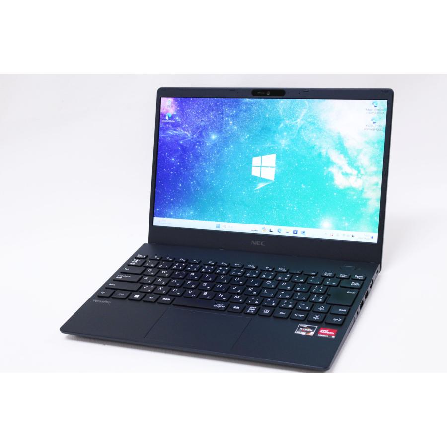 ノートパソコン 2022年発売 6コア12スレッド Win11 薄型軽量 VersaPro 