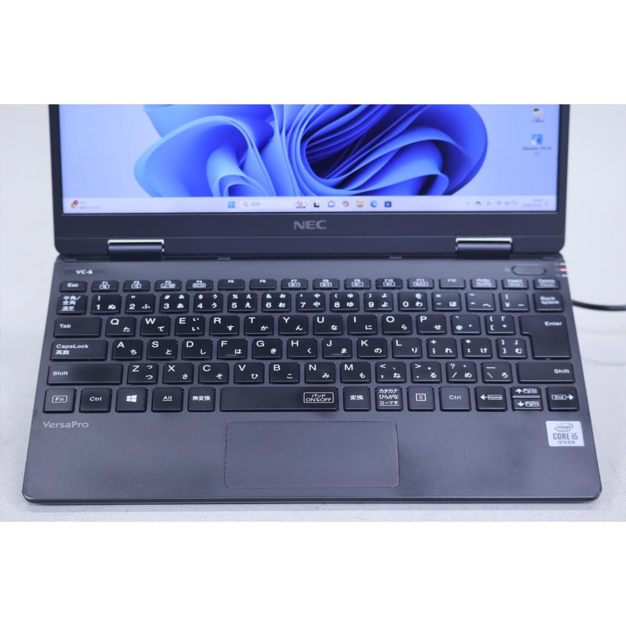 NEC Versa Pro VKT10/C-6 第10世代i5 ノートパソコン VersaPro ノートパソコン NEC Type-VC VKT10/C-6 10世代Core i5 メモリ