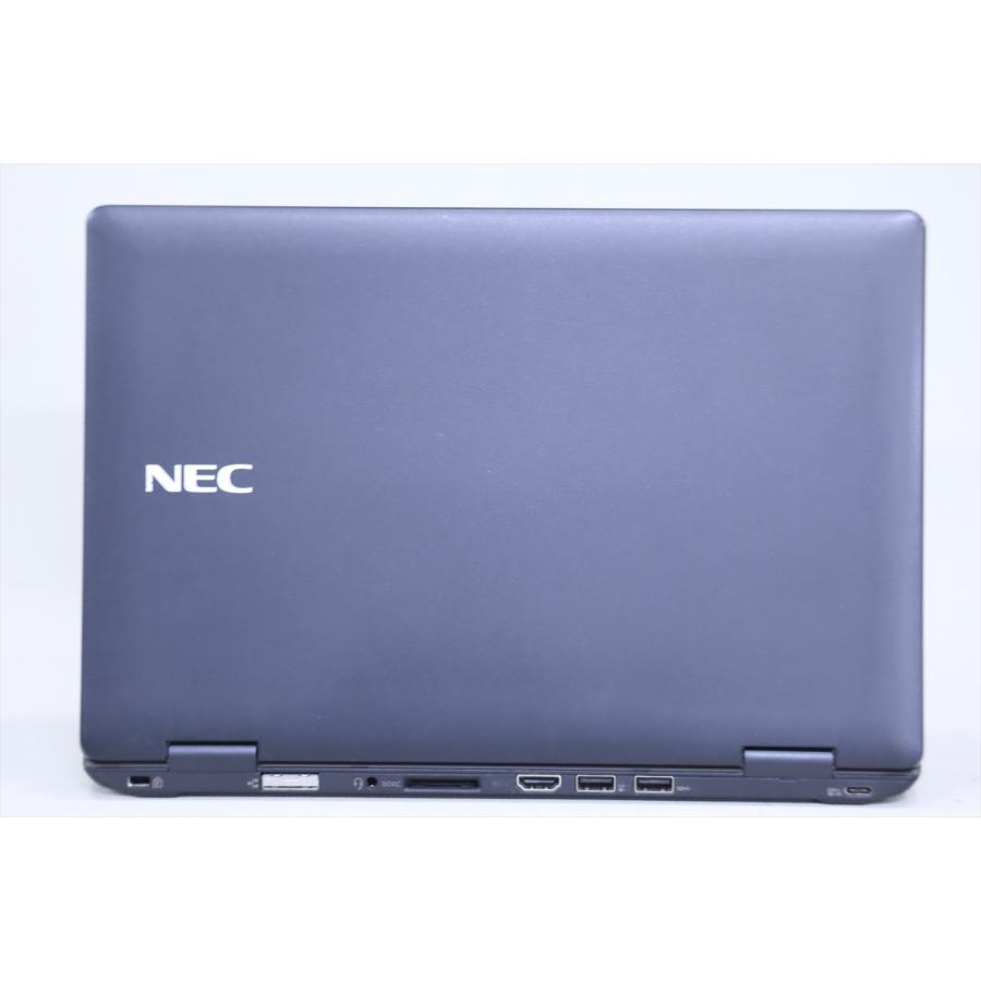 ノートパソコン NEC VersaPro Type-VC VKT10/C-6 10世代Core i5 メモリ8G 128G 12.5FHD Office Win11 軽量約947g 持ち運び最適の画像
