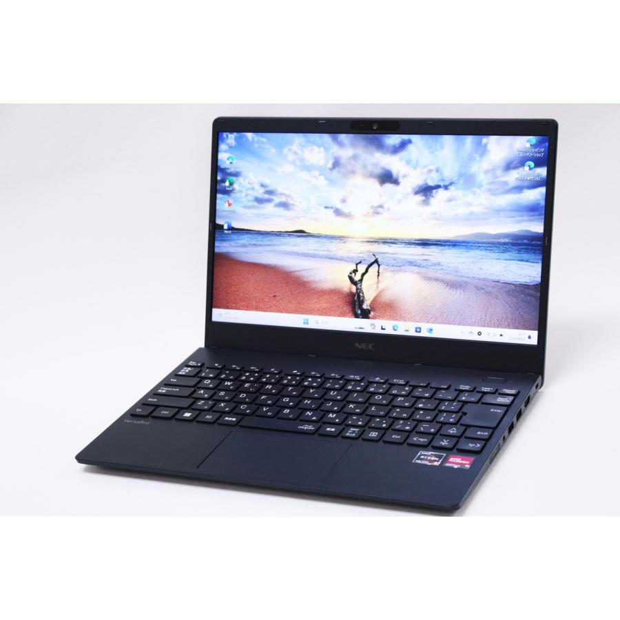 NEC Laptop VersaPro VK540/C-D PC-VK540CUGHC8DZJAZY (13.3 Type, FHD, Matte / AMD Ryzen 5-5500U / 16GB / 256GB SSD/Windows 11 Pro/With Webcam / Ultra Lightweight 34.2 oz (971 g) : Computers - Amazon.co.jp - Windowsノート本体 NEC Laptop VersaPro VK540/C-D PC-VK540CUGHC8DZJAZY (13.3 Type, FHD, Matte / AMD Ryzen 5-5500U / 16GB / 256GB SSD/Windows 11 Pro/With Webcam / Ultra Lightweight 34.2 oz (971 g) : Computers - Amazon.co.jp - Windowsノート本体