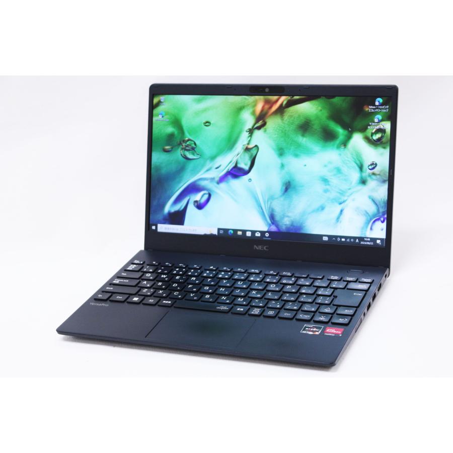 VersaPro ノートパソコン 2022年発売 6コア12スレッド 薄型軽量 