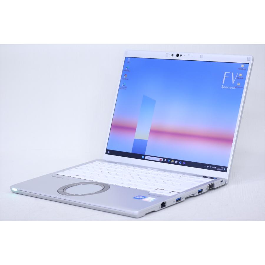 Let's note FV 即配 パナソニック レッツノート Panasonic CF-FV1R12VS