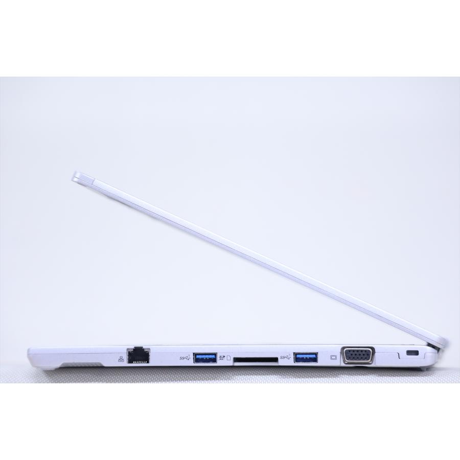 ノートパソコン レッツノート 2021年モデル Panasonic Let's note CF-FV1R12VS 11世代Corei5 メモリ16G SSD256G 14.0QHDタッチ Office パナソニックの画像