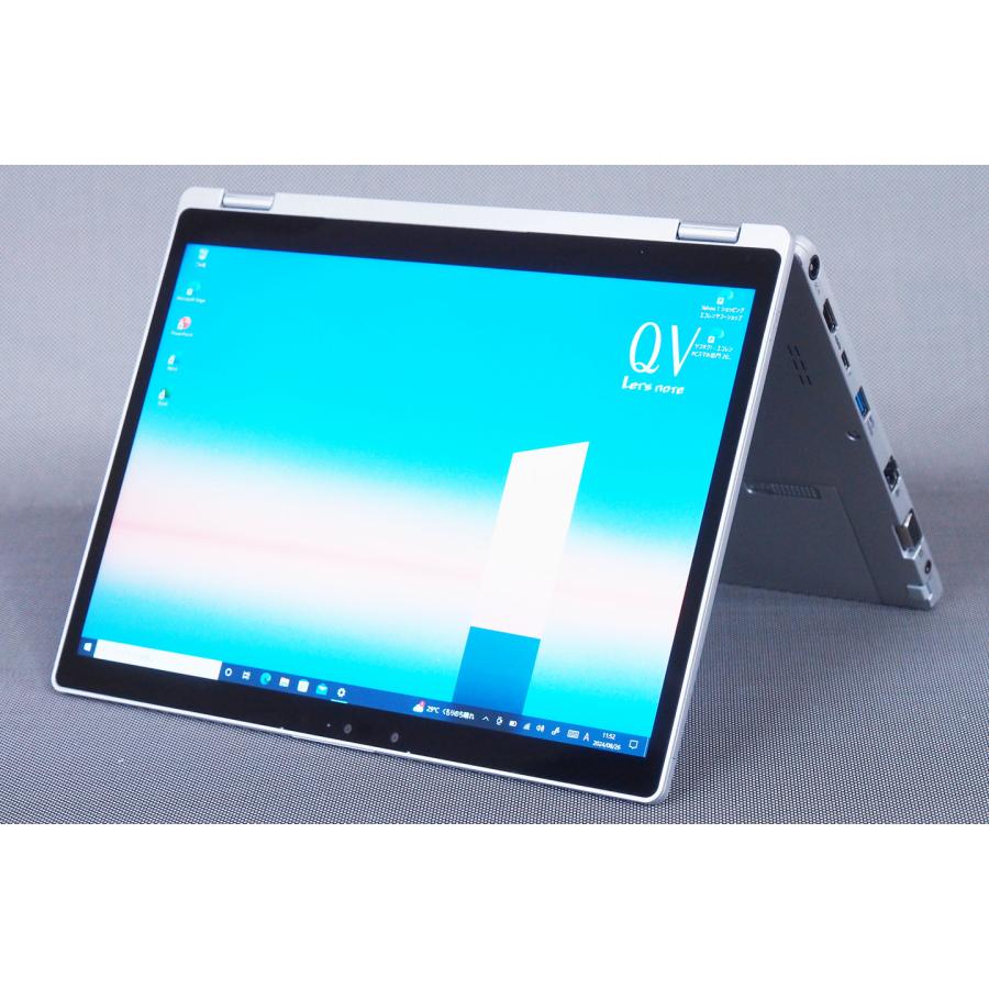 ノートパソコン 累積1120時間 11世代CPU 16GBメモリ Office 薄型軽量 