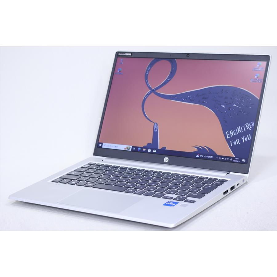 ノートパソコン 美品 2021年発売 第11世代CPU 16GBメモリ搭載 