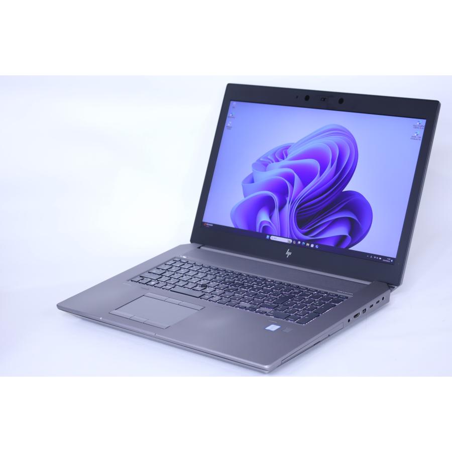 ハイスペック/17インチ】HP Zbook i7 メモリ64GB 1TB