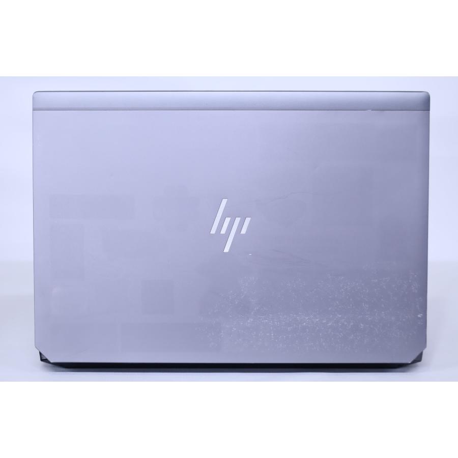 ハイスペック/17インチ】HP Zbook i7 メモリ64GB 1TB