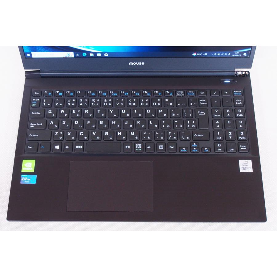 ゲーミング 美品☆ Acer i7-7 SSD256GB office 32GB