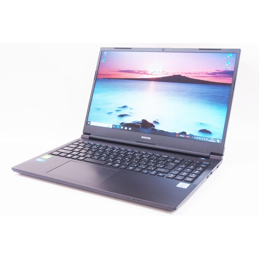 ノートパソコン ゲーミング/クリエイターモデル 10世代Corei7 Geforce 
