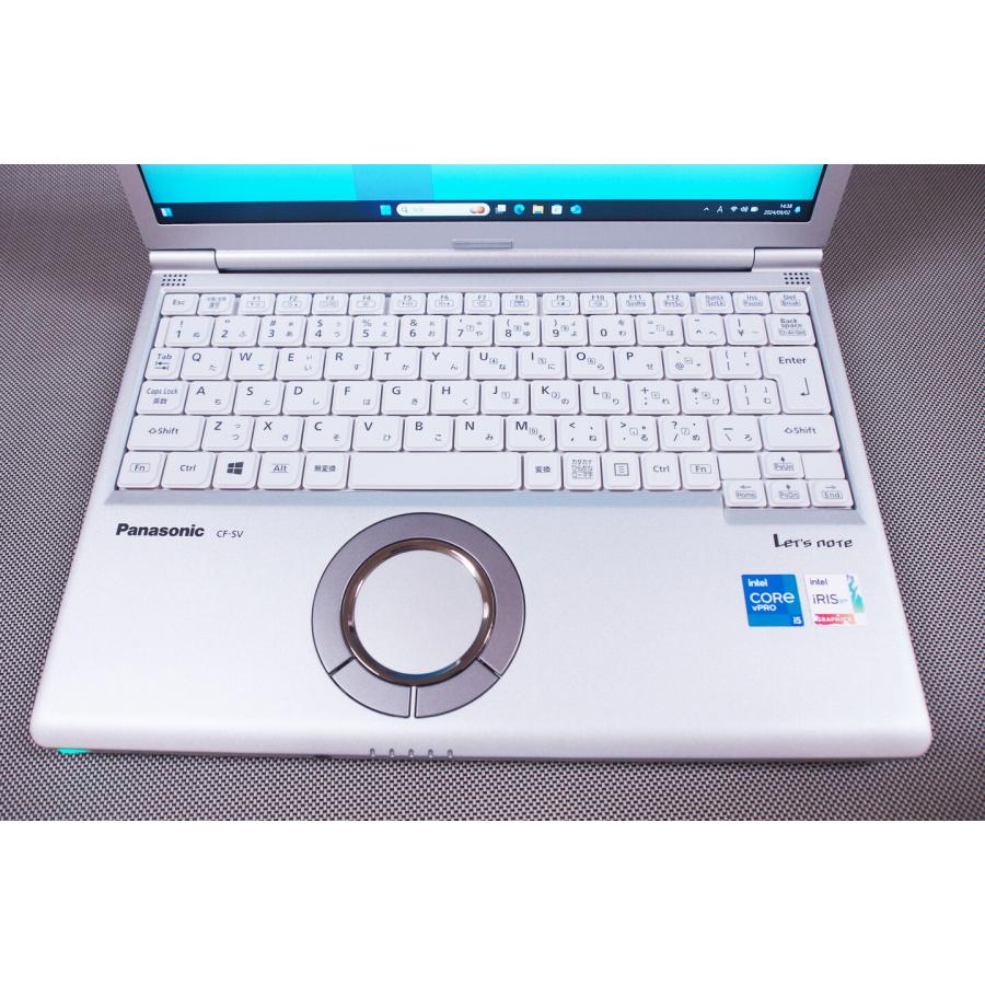 ノートパソコン 累積2390時間 2021年モデル キーボード状態良 16GB 