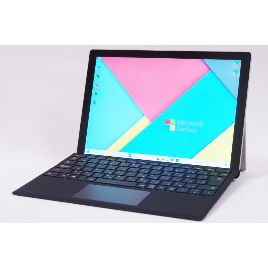 バッテリー87% Surface Pro5 LTEモデル/8GB/256GB 【公式通販】