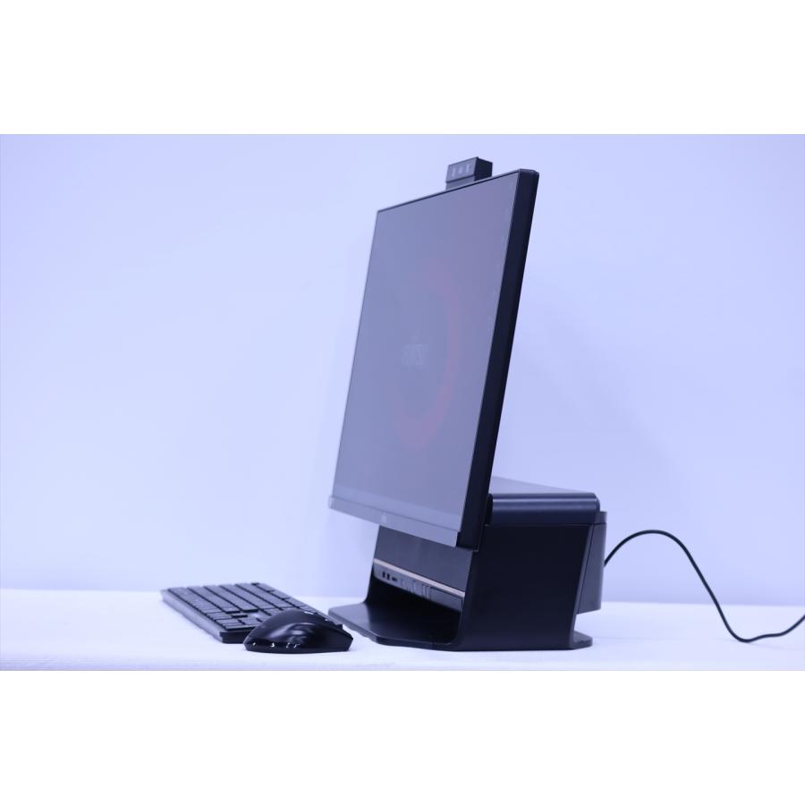 FMV オールインワン 美品 TV視聴OK Corei7 16Gメモリ Office2019 27 