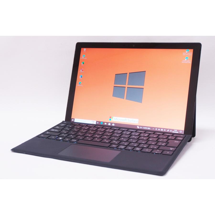 ノートパソコン 純正キーボード＆タッチペン付 Office2019 10世代CPU 
