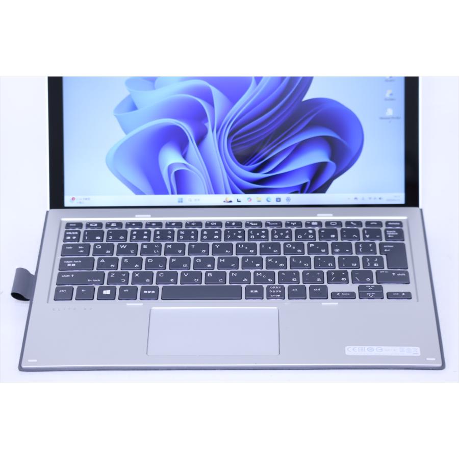 日本HP ノートパソコン 3K-LCD Windows11 LTE タッチパネル 2in1 