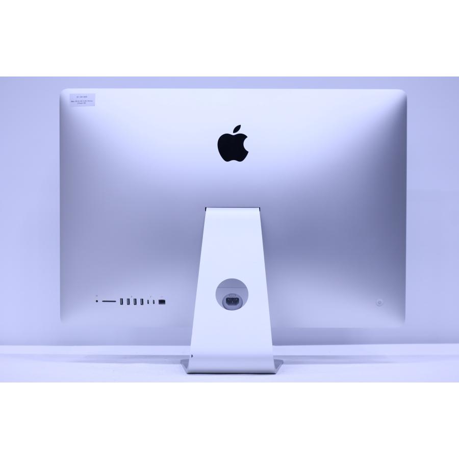 オールインワン 美品 32GBメモリ 27.0インチ Retina 5K液晶 iMac 2019 