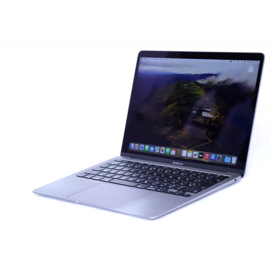 ノートパソコン Corei7 16GBメモリ 2020年モデル Apple MacBook Air 