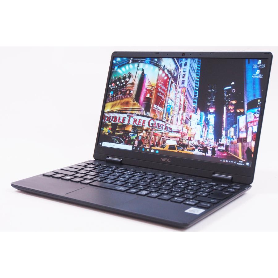 ノートパソコン Office 軽量コンパクト NEC VersaPro UltraLite Type 